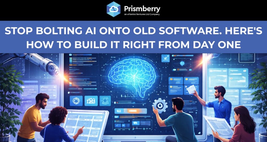 AI Native applications