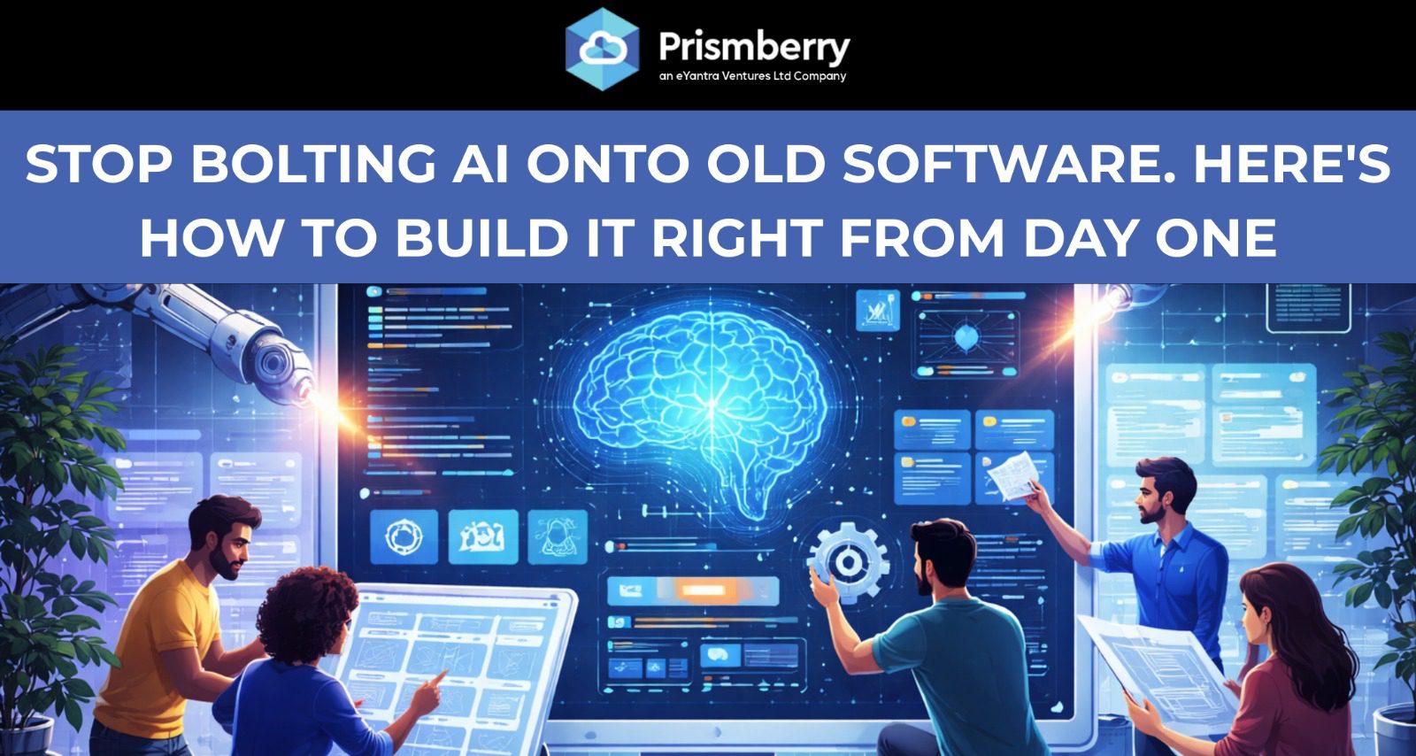 AI Native applications