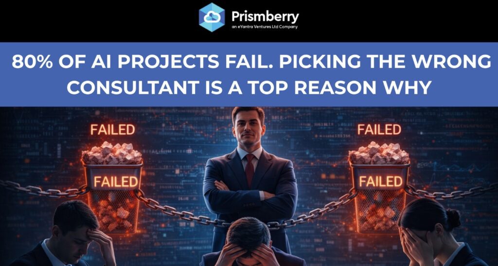 AI consulting company