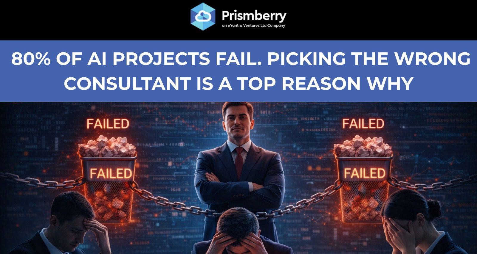 AI consulting company
