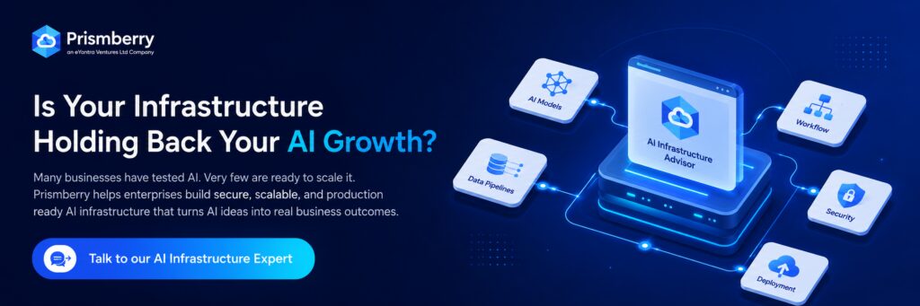 Why Enterprise AI Infrastructure Solutions Are Becoming the Backbone of Modern Business 