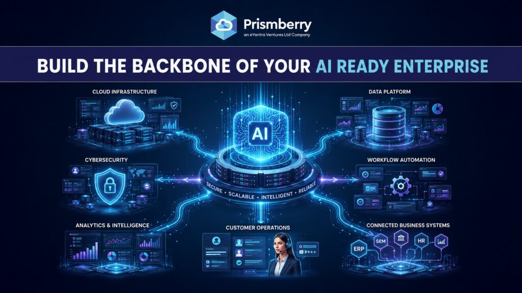 Why Enterprise AI Infrastructure Solutions Are Becoming the Backbone of Modern Business