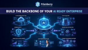 Why Enterprise AI Infrastructure Solutions Are Becoming the Backbone of Modern Business