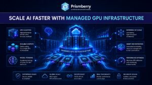 Why Managed GPU Infrastructure Simplifies AI Scaling